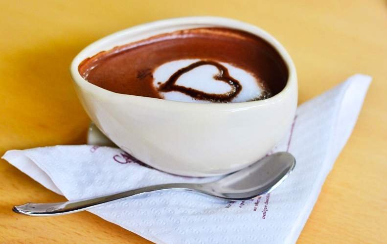 best hot chocolate in gurgaon hot-chocolate-the-chocolate-room-gurgaon
