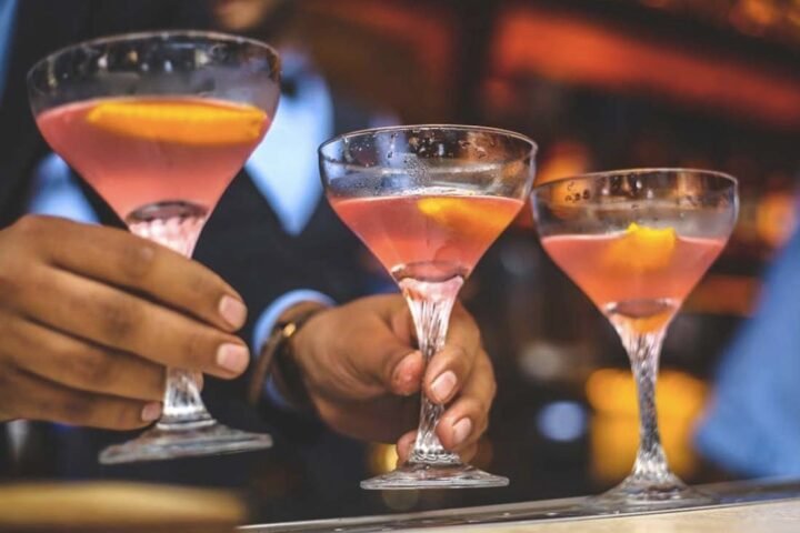 The Hottest Restaurants in Sector 29, Gurgaon Right Now!