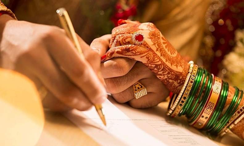 How to apply for a Marriage Certificate in Gurgaon