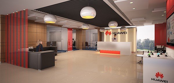 huawei office gurgaon