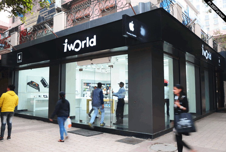 i world galleria market gurgaon