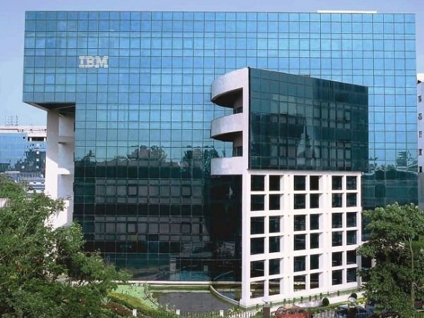 ibm office bulding gurgaon
