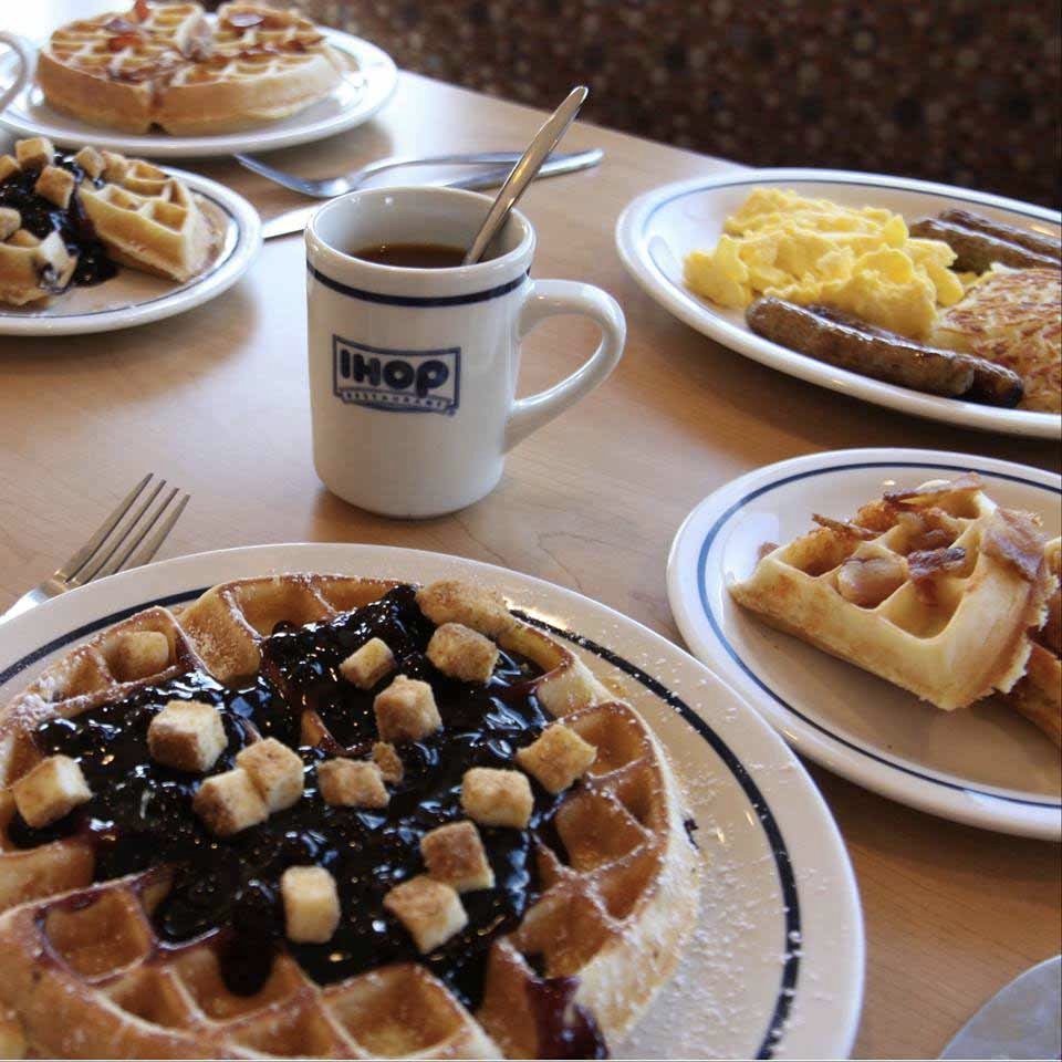 ihop cyber hub gurgaon