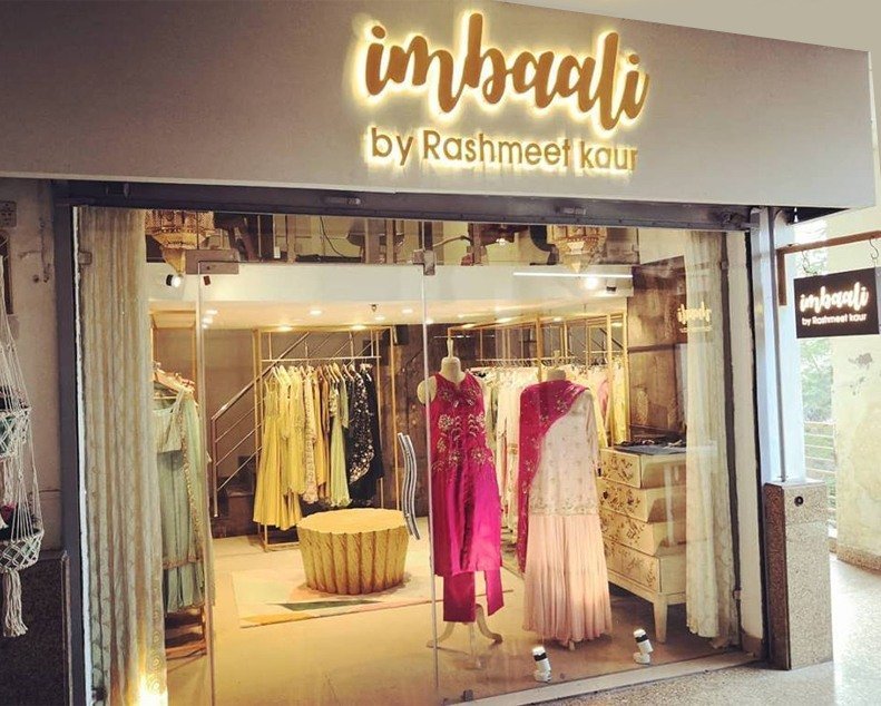 imbaali by rashmeet kaur nirvana courtyard gurgaon