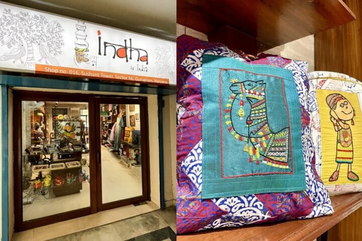 Unique INDHA -Craft Shop -Happy Browsing of Gifts