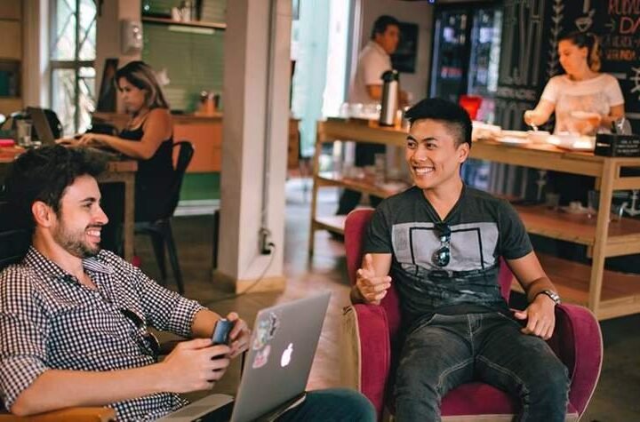 Create, Innovate, Collaborate in India Accelerator’s Avant-Garde Coworking Space near Huda Metro