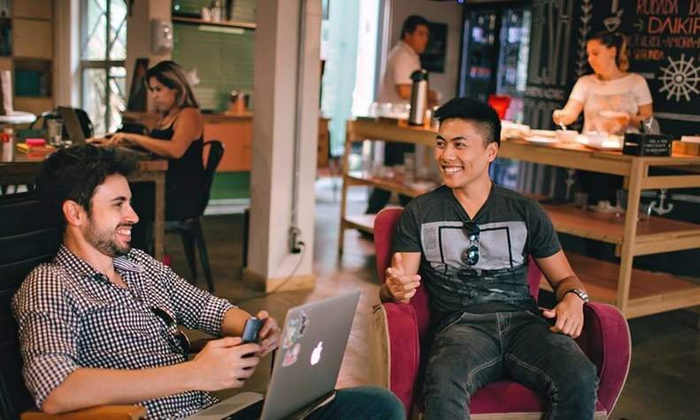 Create, Innovate, Collaborate in India Accelerator’s Avant-Garde Coworking Space near Huda Metro