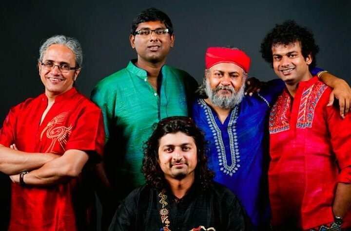 Indian Ocean Will Be Performing This Saturday At Distillery!