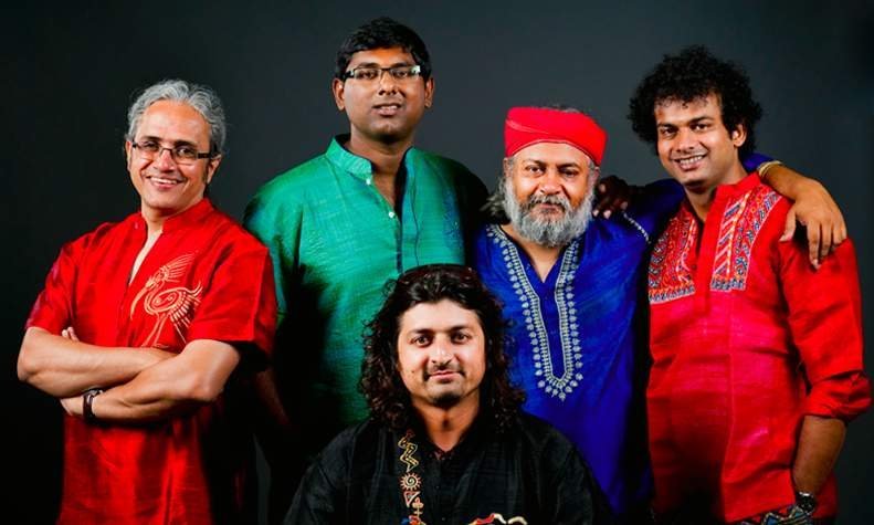Indian Ocean Will Be Performing This Saturday At Distillery!