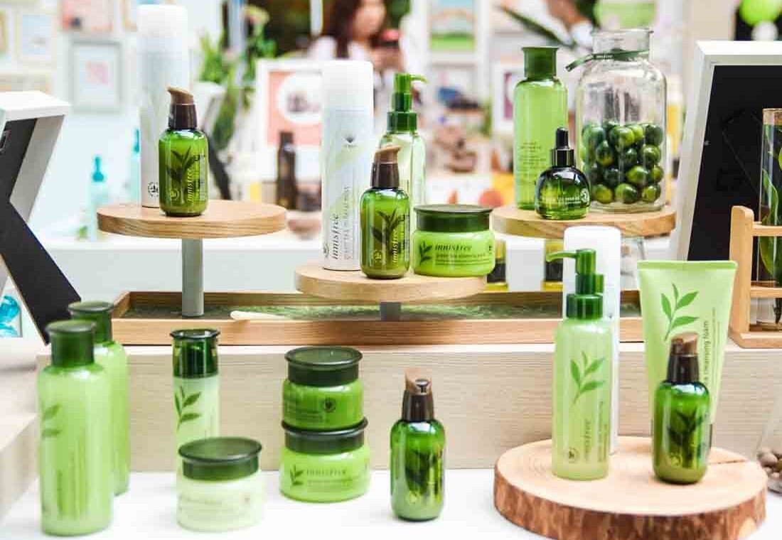Innisfree Has Opened In Ambience Mall Gurgaon & You're Gonna Love it!