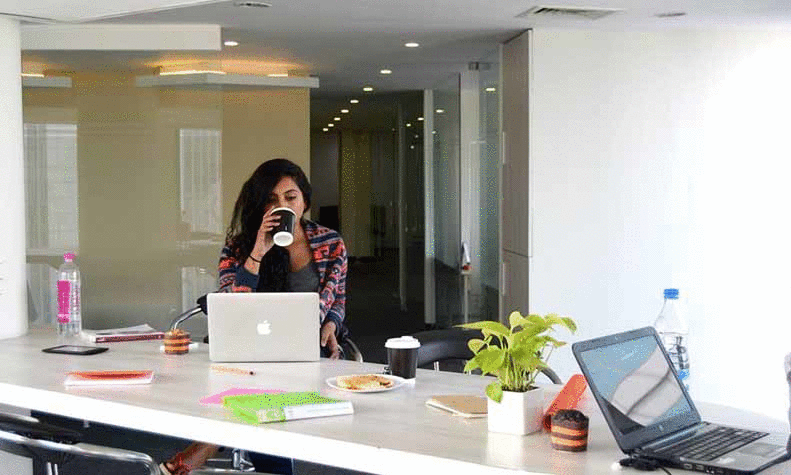 instaoffice coworking gurgaon