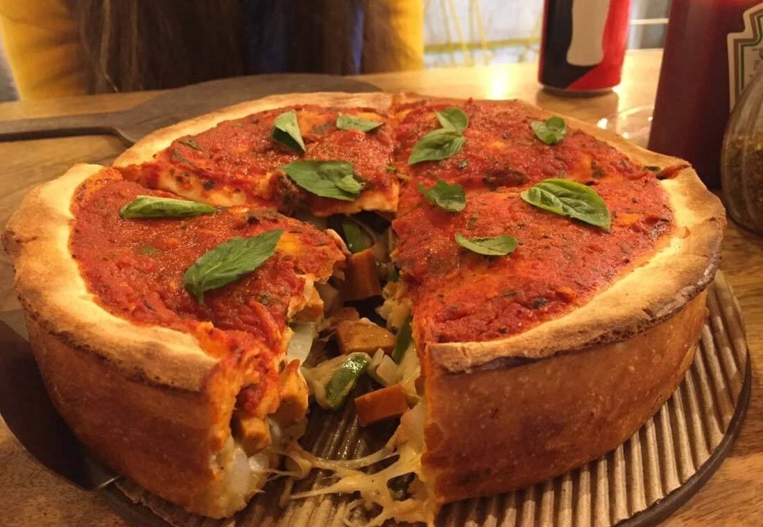 All of your Pizza Dreams Now a Reality at INSTAPIZZA Gurgaon