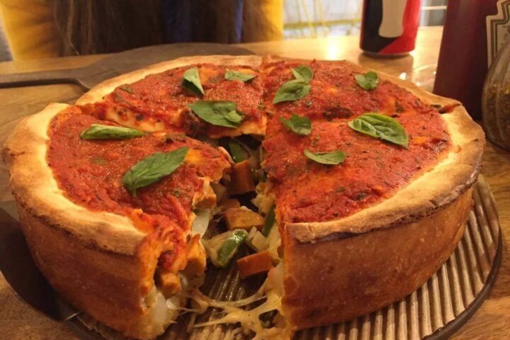 All of your Pizza Dreams Now a Reality at INSTAPIZZA Gurgaon