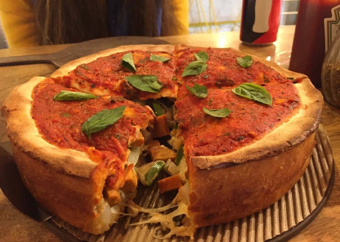 All of your Pizza Dreams Now a Reality at INSTAPIZZA Gurgaon