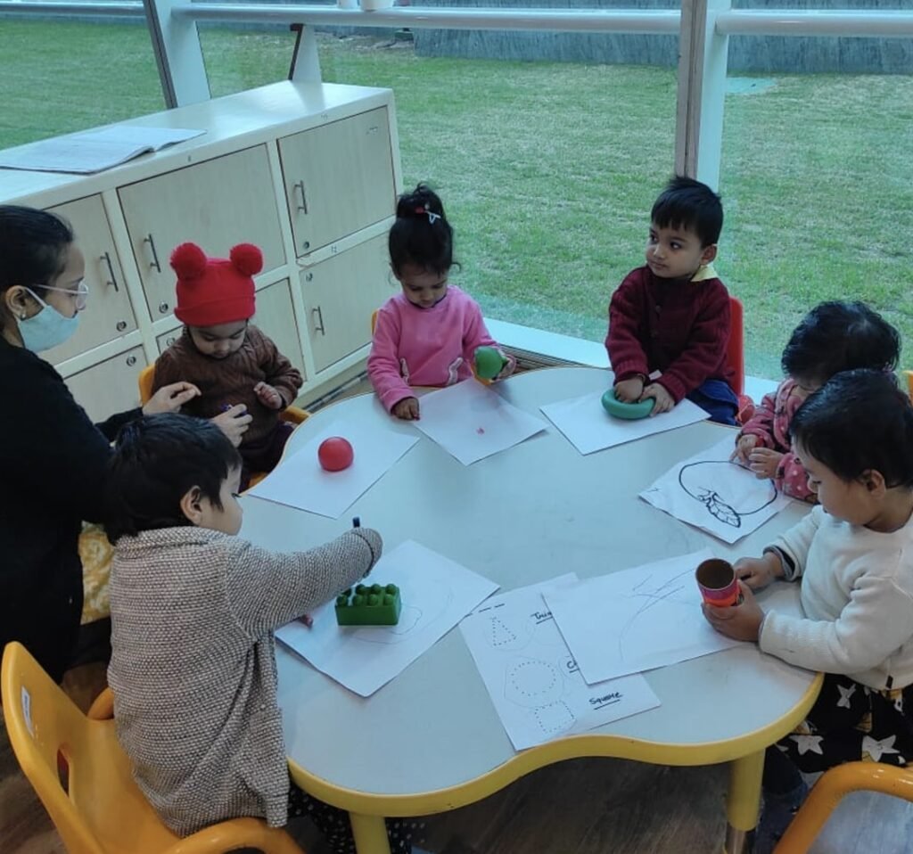 ipsaa day care gurgaon