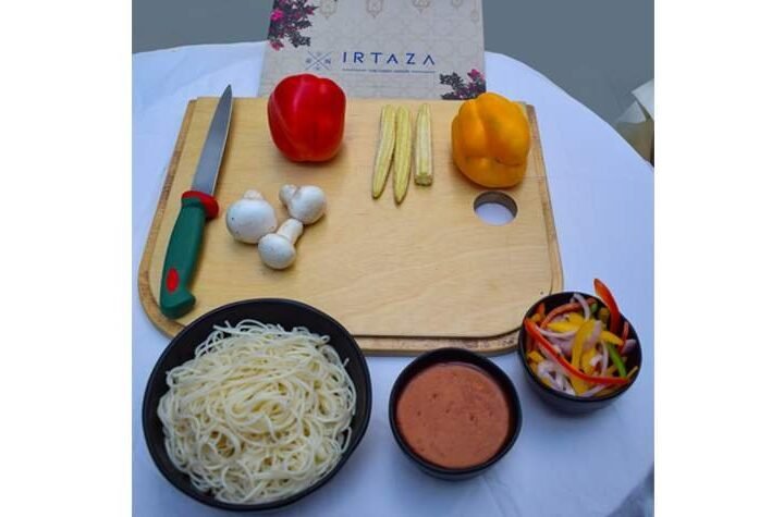Tired Of Chopping & Peeling? Try Irtaza For Awesome DIY Meal Kits!