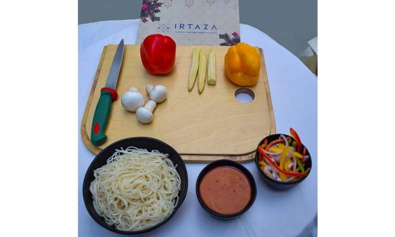 Tired Of Chopping & Peeling? Try Irtaza For Awesome DIY Meal Kits!