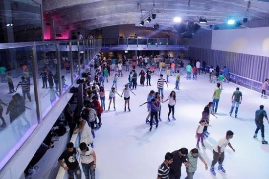 iSKATE-Ice-Skating-Rink-Cafe-Gurgaon iSKATE-Ice-Skating-Rink-Cafe-Gurgaon