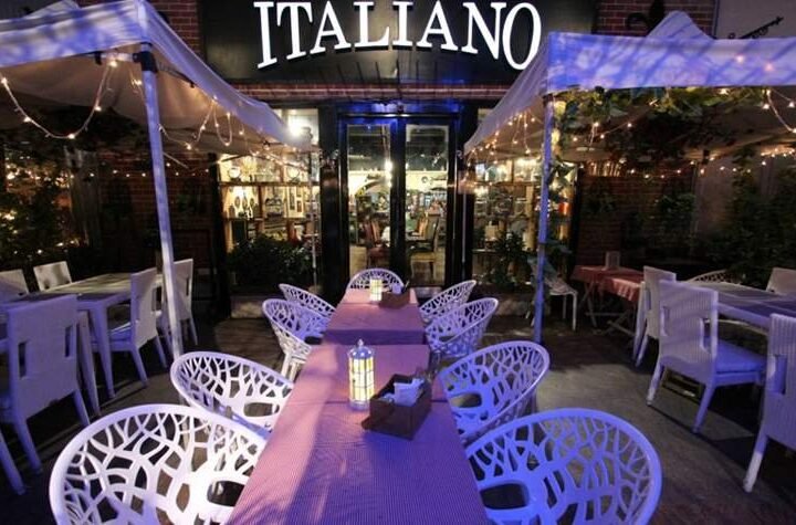 Get The Best Of Global Cuisine Food At Italiano Gurgaon!