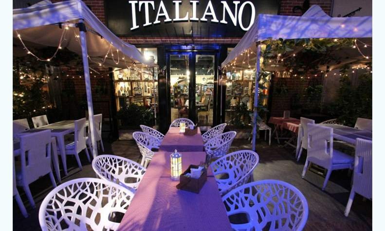 Get The Best Of Global Cuisine Food At Italiano Gurgaon!