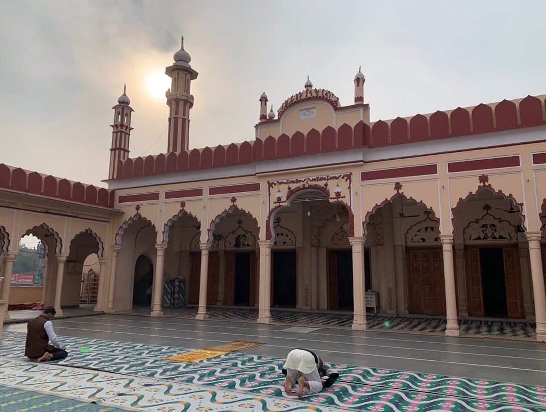 best religious places gurgaon jama-masjid-sadar-bazar-gurgaon