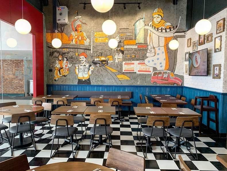 jamie oliver ardee city mall gurgaon