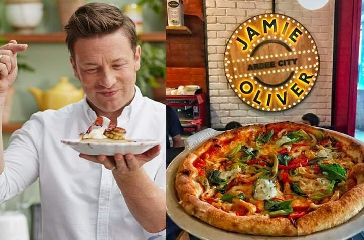 Breaking News: Jamie's Pizzeria By Jamie Oliver Is Now Open In Ardee Mall Gurgaon