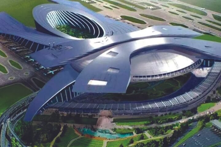 Noida To Have the India's Biggest Airport