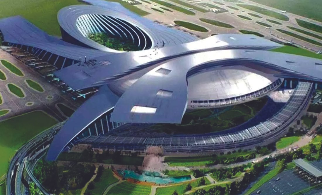 Noida To Have the India's Biggest Airport