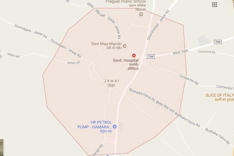 jewar noida international airport map jewar-noida-international-airport-map