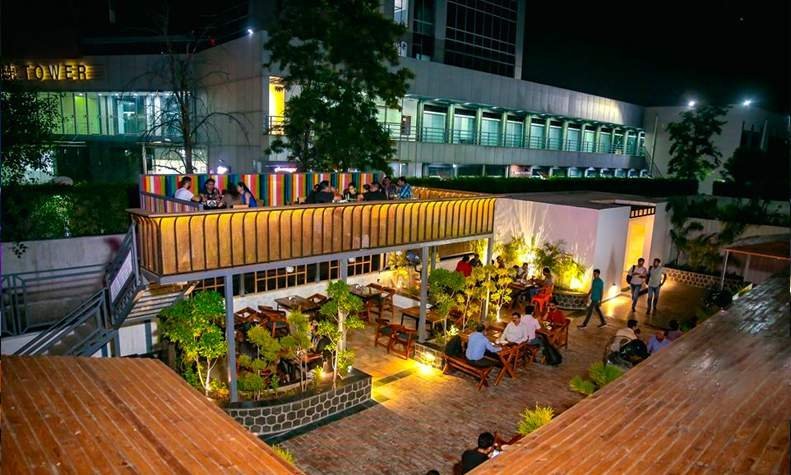 JOINT by Plan B – The Best BYOB Restaurant in Sohna Road Gurgaon