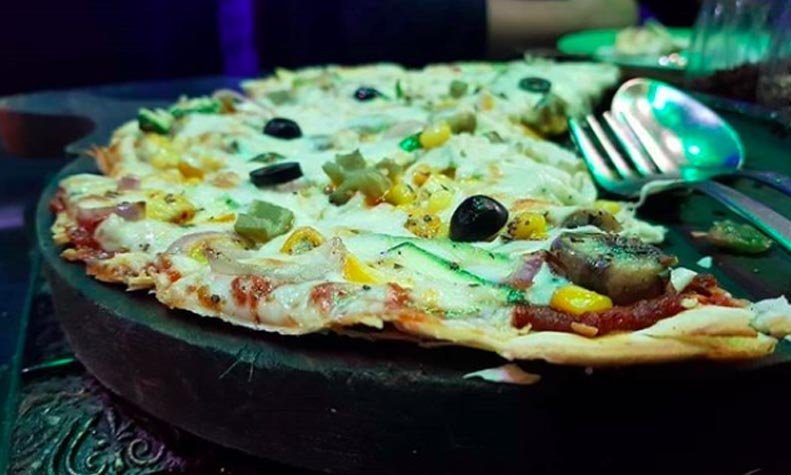 7 course buffet 499 jungle jamboree gurgaon
