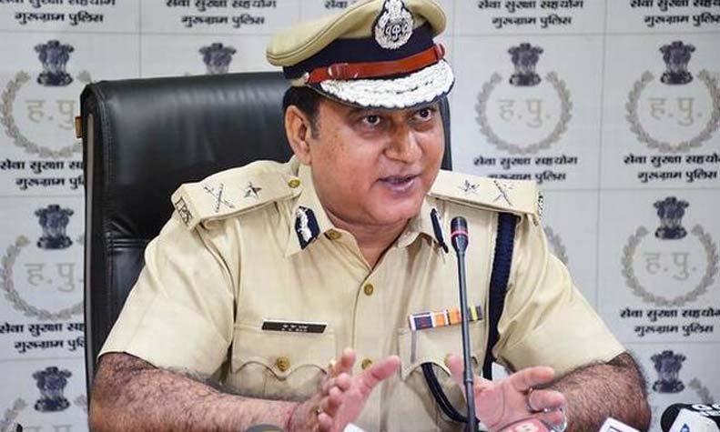 Gurgaon Top Officials | Contact No. Email Id, Address