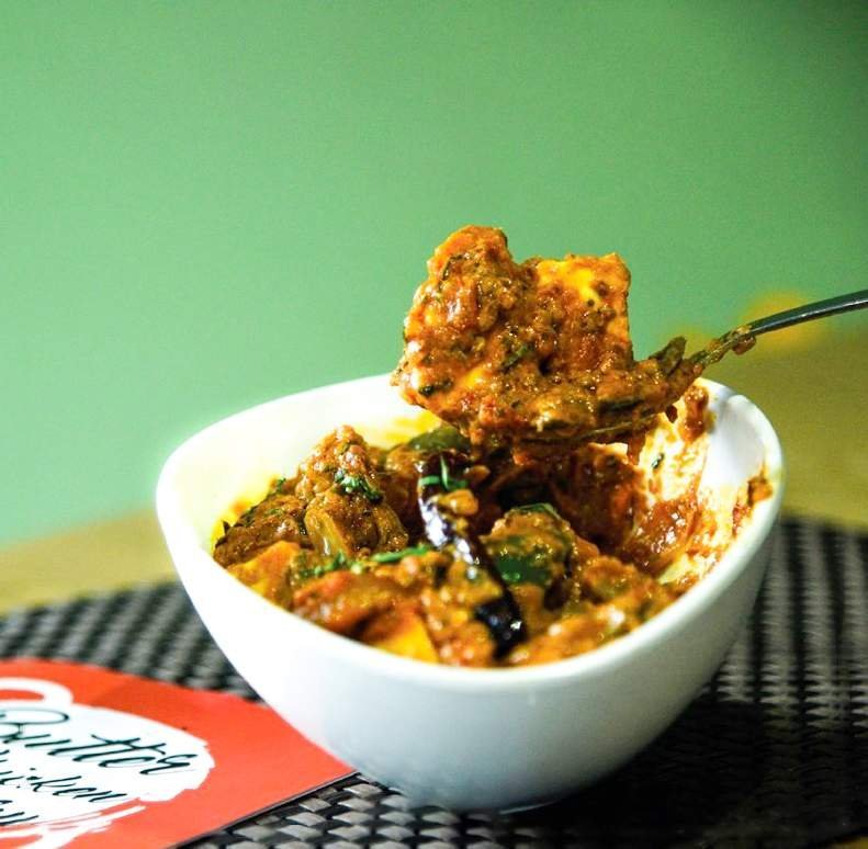kadhai paneer butter chicken factory gurgaon