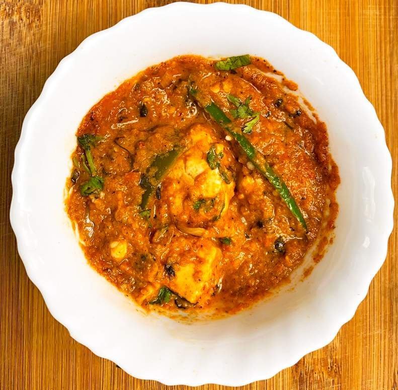 kadhai paneer masala company gurgaon