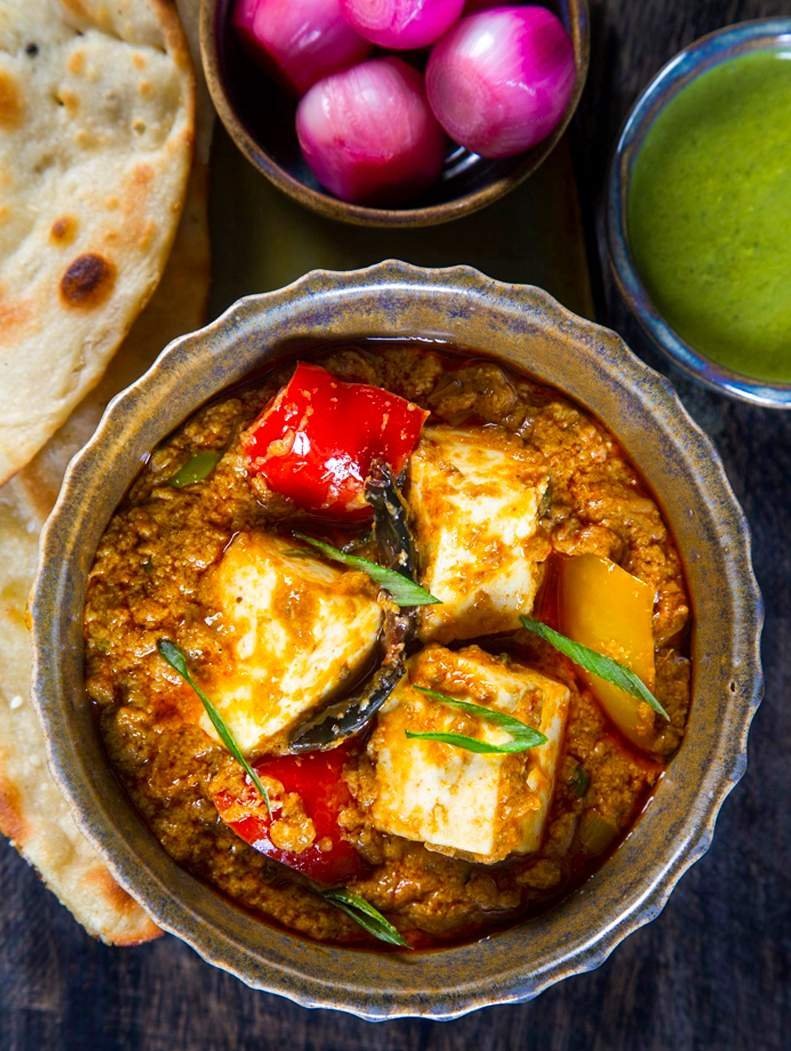 kadhai paneer the masala story gurgaon