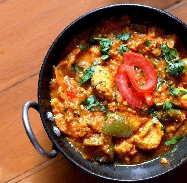 kadhai paneer the taste of mughals gurgaon