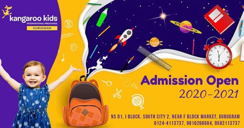 kangaroo kids play school gurgaon