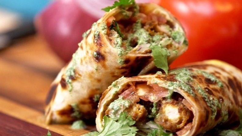 kathi rolls in kolkata