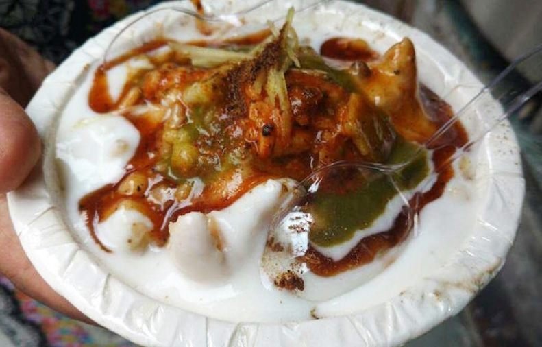 keema dahi vada kolkata