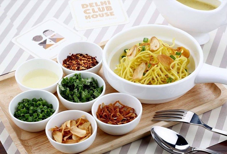 khao suey delhi club house gurgaon