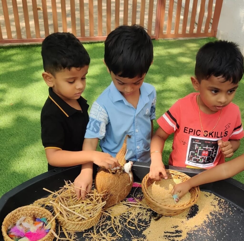 kido gurgaon