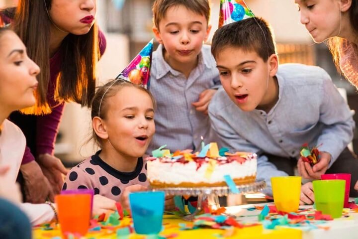 Best 5 Kids Birthday Party Places In Gurgaon