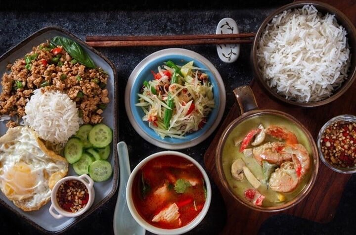 Craving Thai Food? Order Up From This Thai Cuisine Delivery Outlet in Gurgaon