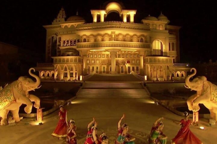 Kingdom of Dreams | A Must Visit in Gurugram