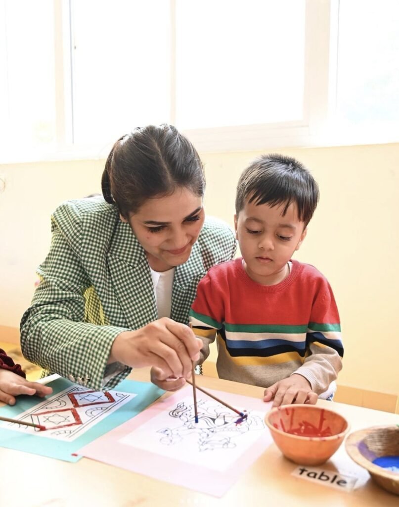 klay pre school gurgaon