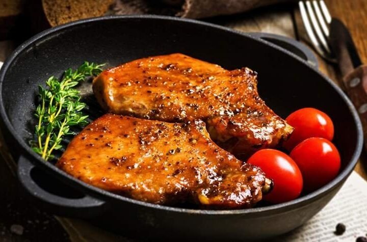 Special Valentine Menu by Meatigo.com