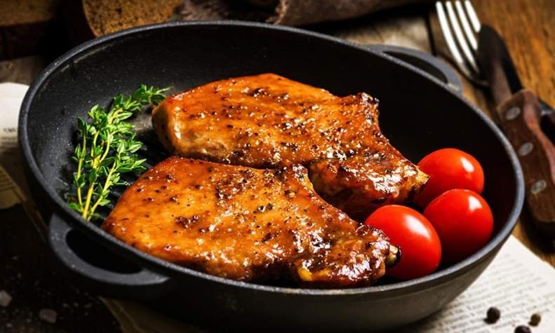 Special Valentine Menu by Meatigo.com