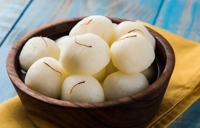 kolkata rosogulla