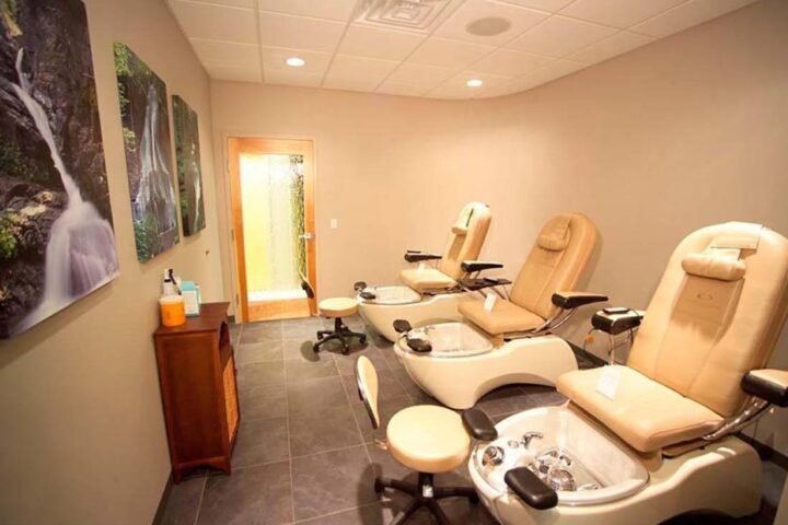 Komachi Asian Spa & Beauty Salon South Point Mall Gurgaon